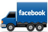 find us on facebook